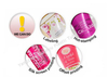 Custom cosmetic empty container empty cosmetic laminated tube