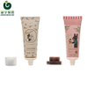 High Quality Hand Cream Tube Flip Top Cap Cosmetic Packaging Tube Plastic Tubes Packaging