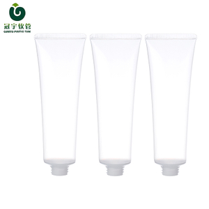 Aluminum Laminated Plastic Tube for Cream metal Plastic Cosmetic Packaging Tube for Hand Sanitizer Or Face Cream