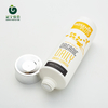 Color Collapsible Tubes Skin Care 125ml Tube Laminated Tube Flip Top 