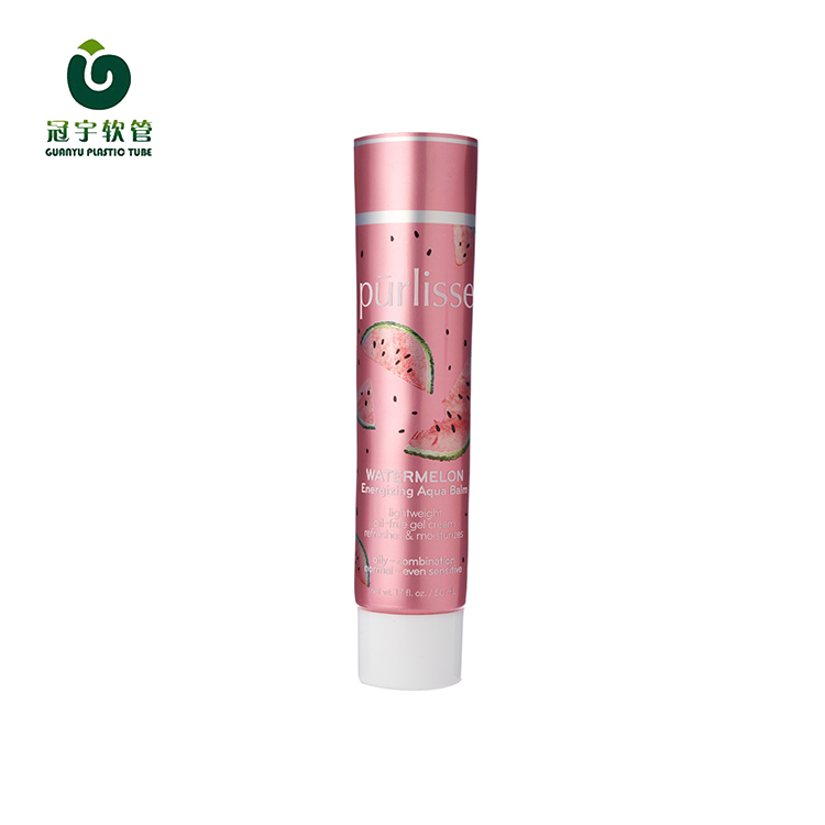 Various Squeeze Tube Label Refillable Tube Gloss Tube