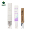 Cosmetic Soft Packaging Tube Airless with Pump Airless Plastic Tubes for Cosmetics
