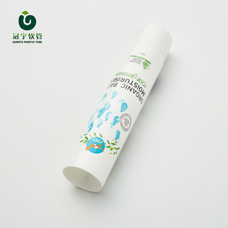 Biodegradable Toothpaste Tubes for Toothpaste Clear Toothpaste Tube 