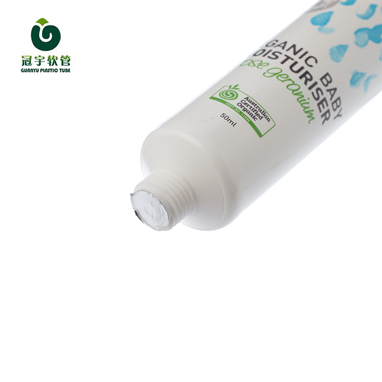 High Quality Aluminium Toothpaste Tube Container Empty Toothpaste Tube Packaging 