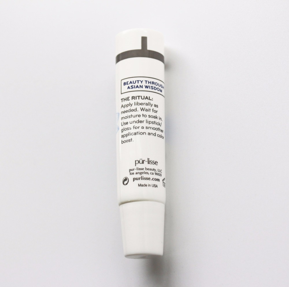PE Lip Gloss Tubes Plastic Tube Cosmetics Container 