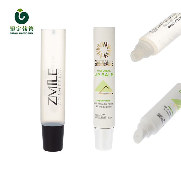 3ml Lip Balm Plastic Tube Container 