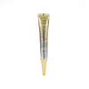 Wholesale Custom Cosmetic Packaging Tubes Empty Label Aluminum-plastic Cream Silver Abl Tube