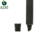 10ml Glossy Silkscreen Printing Cosmetic Squeeze Plastic Tube for Cosmetics Lipstick Packaging