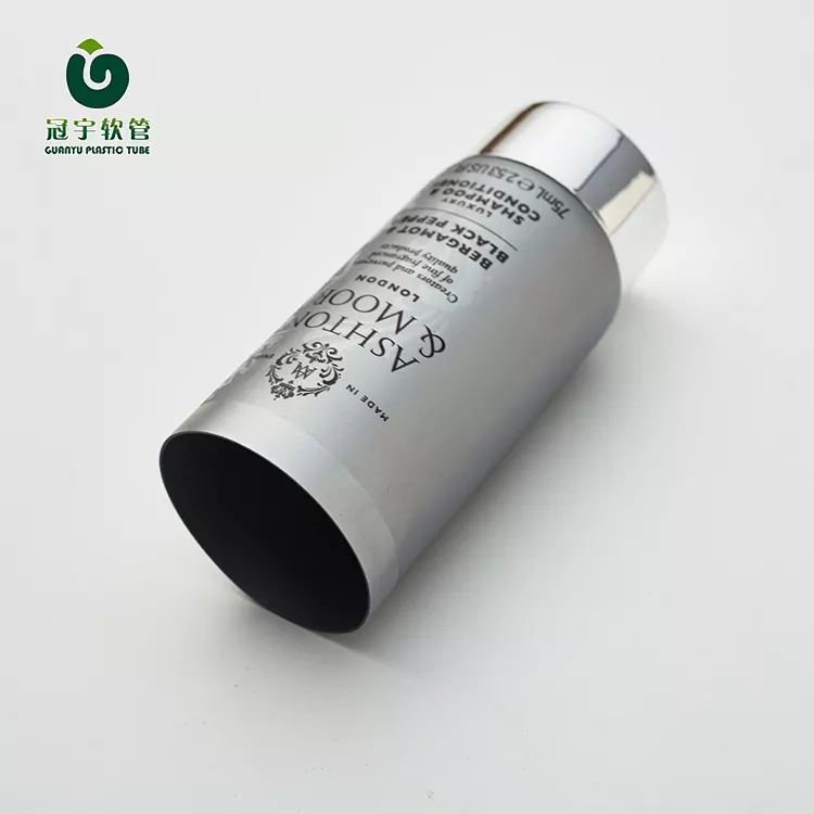 Wholesale Eco Friendly Cheap Cosmetic Plastic Empty Shampoo Lotion Packaging Tube4