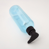 Lotion Pump Empty Cosmetics Container Transparent Shampoo Bottles Dispenser Personal Care Liquid Soap Customized Capacity Packaging Plastic Bottles