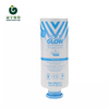 Cosmetic Plastic Blue Squeeze Tubes with Twist Top Tubes Empty Cream Tube Pakaging