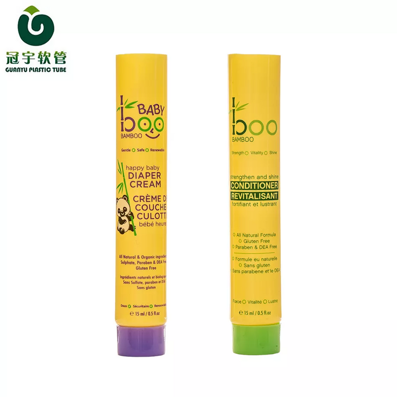Plastic Wholesale Cosmetic Containers for Hotel Shampoo Lotion