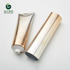 Wholesale Aluminum Cosmetic Soft Tube Flat Tube Body Creme Tube Packaging