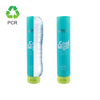 Packaging Facial Cleansing Body Lotion Spa Cosmetic Tube Eco-friendly Recycle PCR Ocean Plastic