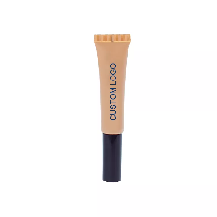 Customized Cosmetic Lip Gloss Plastic Tube Packaging Manufacturer