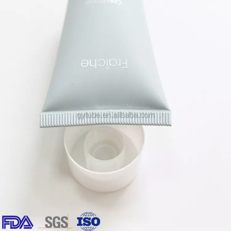 Eco Friendly Customized Tube Packaging for Cosmetic Luxury4