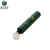 China Supplier Laminated Plastic Clear Mini Shampoo Packaging Tube