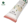 Container Empty Custom Cosmetic Empty Laminated Tubes