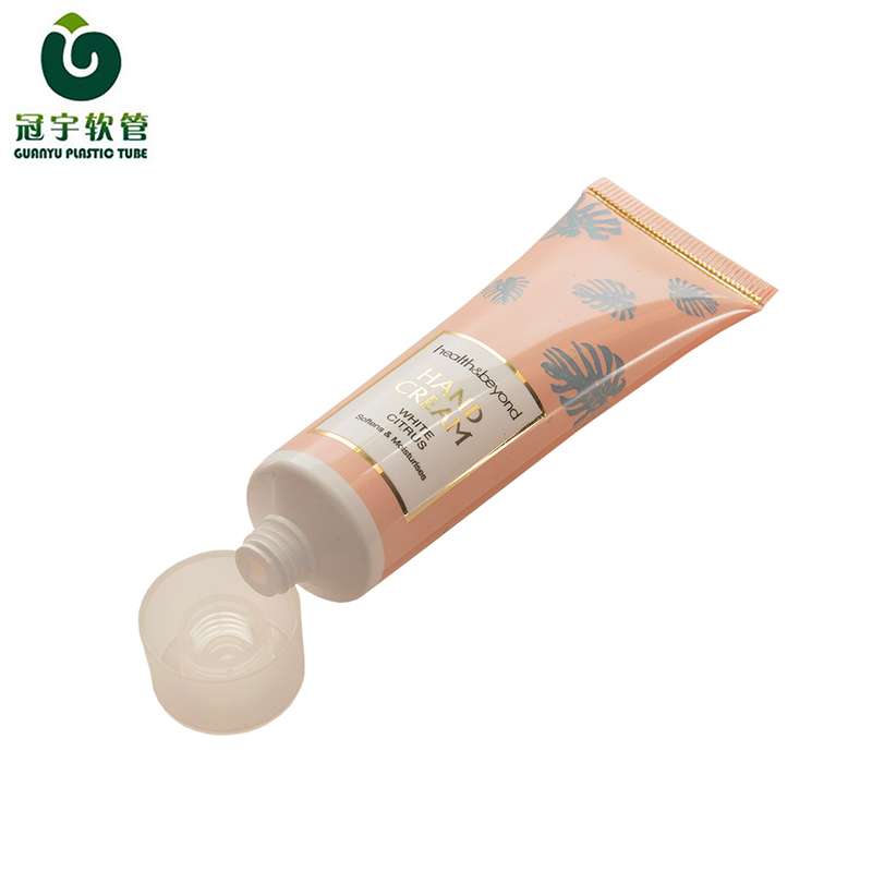 Plastic Tube Packaging Squeeze Tubes for Plastic Cosmetics Tubes