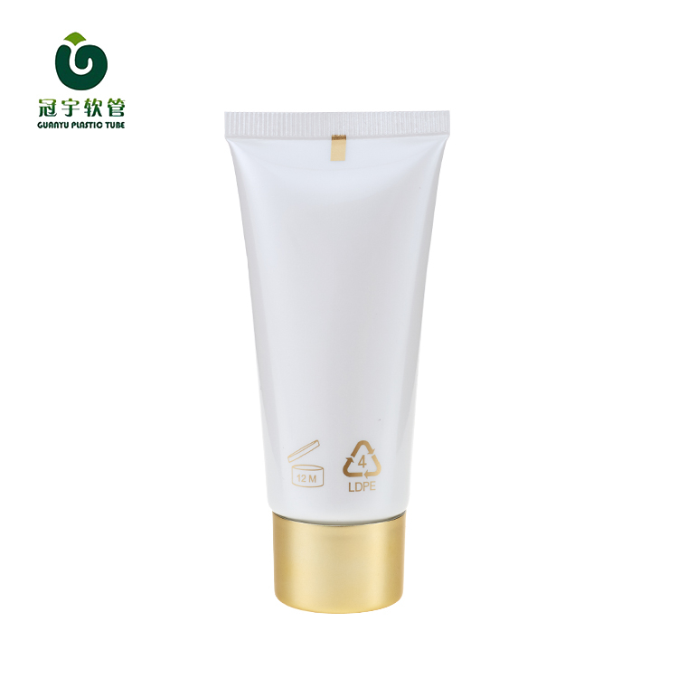 Wholesale Empty Plastic Mascara Tube With Cosmetic Mascara Packaging