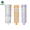 Squeeze Tube with Printing Label Tube Cosmetic Aluminium Skincare Package Tubes