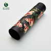 Label PE Plastic Tube Container 
