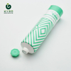 Customized Design Cosmetic Aluminium Tubes Packaging Aluminum Squeeze Cosmetic Tubes Packaging 