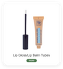 5ml Children Lipstick Tube with Labelling Logo 
