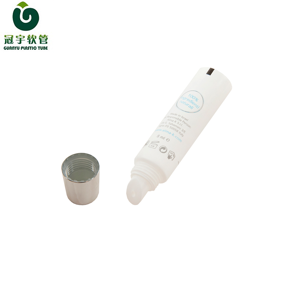 Customizable Cute Lip Balm Tube Plastic Cosmetic Lipgloss Tube