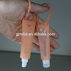 10ml Empty Lip Gloss Tubes Packaging, Plastic Cosmetic Tubes Clear Lip Gloss Tubes