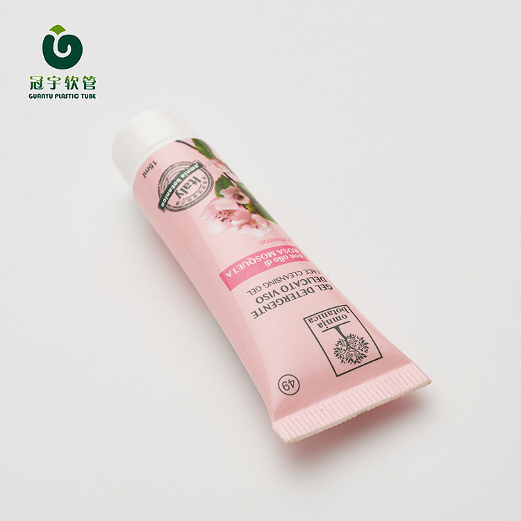 Cheap Design Hand Cream Tube Aluminum Plastic Tubes Hand Cream Tube
