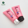 45mm Cosmetic Transparent Hair Gel Empty Clear Plastic Cream Packaging Tubes