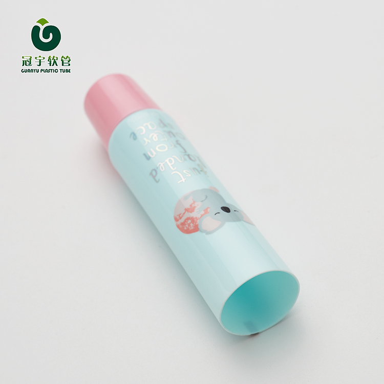Wholesale Eco Friendly Custom Plastic Squeeze Tube Private Label Empty Cosmetic Packaging Lip Gloss Tube5